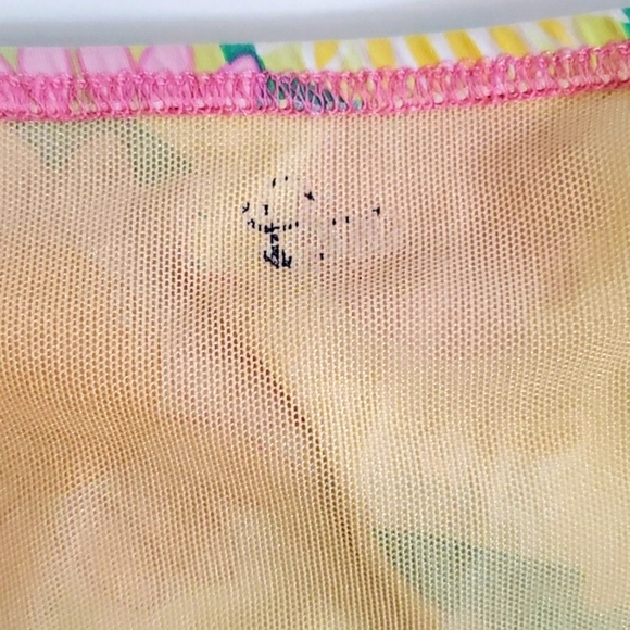 Vintage Lilly Pulitzer Tankini - Picture 7 of 10